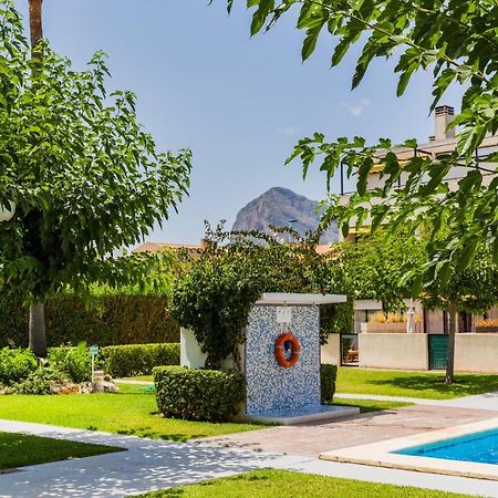 Santa Barbara Apartment Javea By Rock Rentals Buitenkant foto