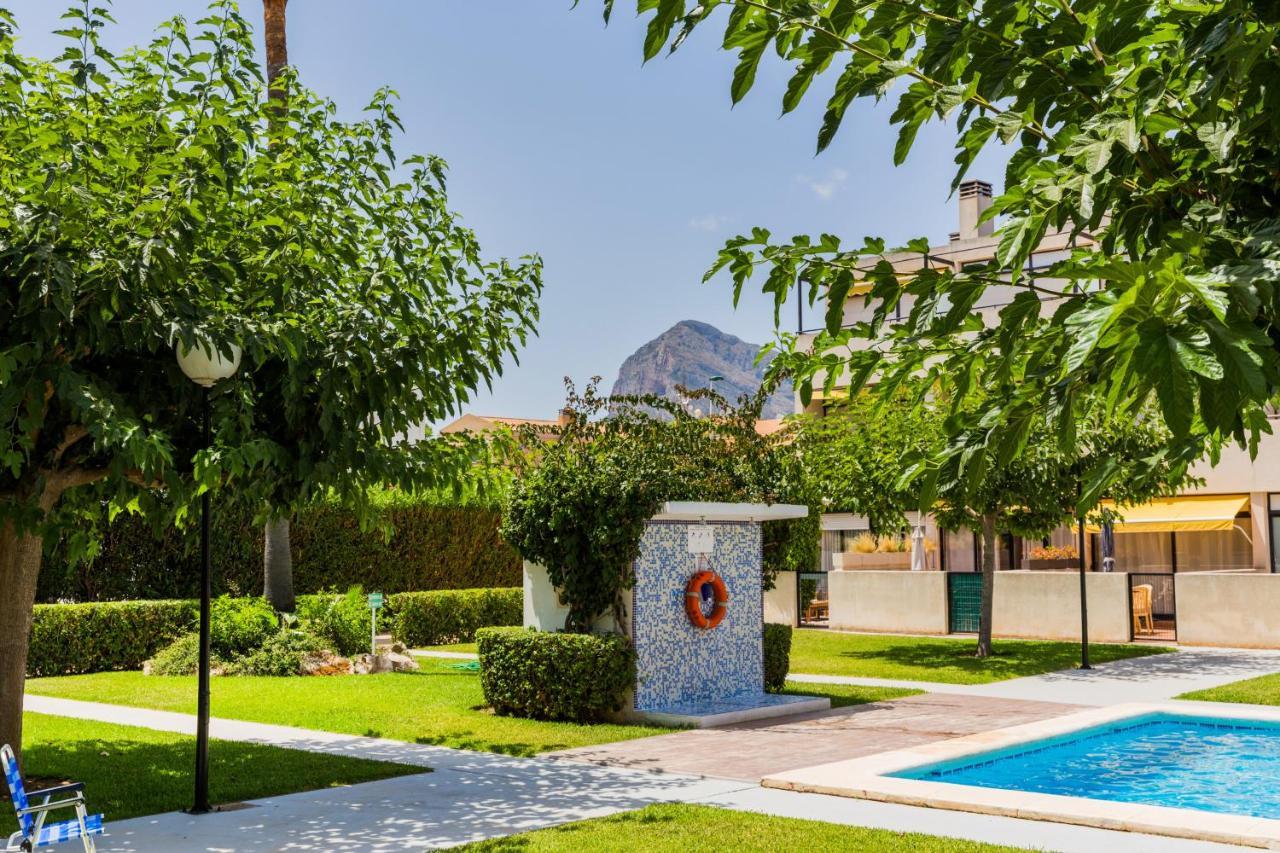 Santa Barbara Apartment Javea By Rock Rentals Buitenkant foto