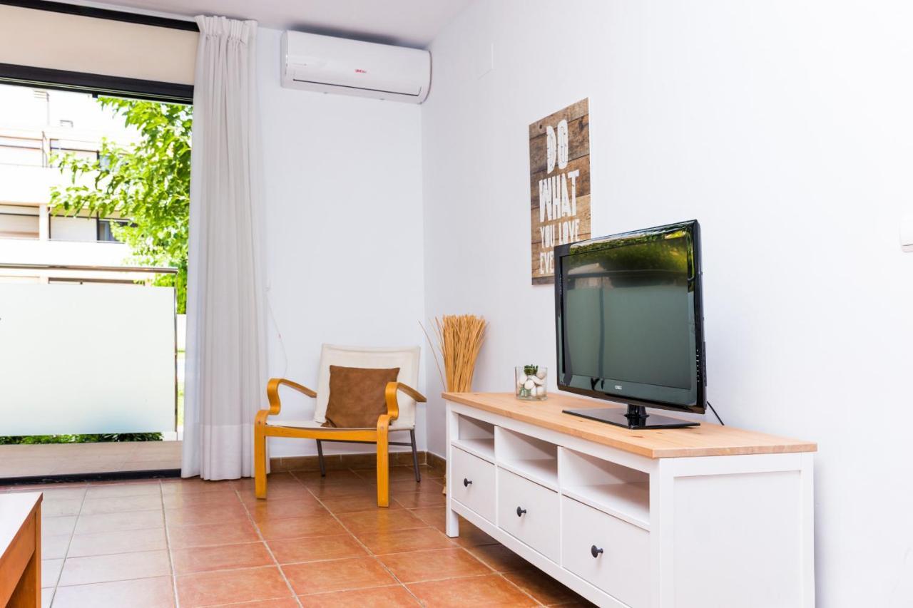 Santa Barbara Apartment Javea By Rock Rentals Buitenkant foto