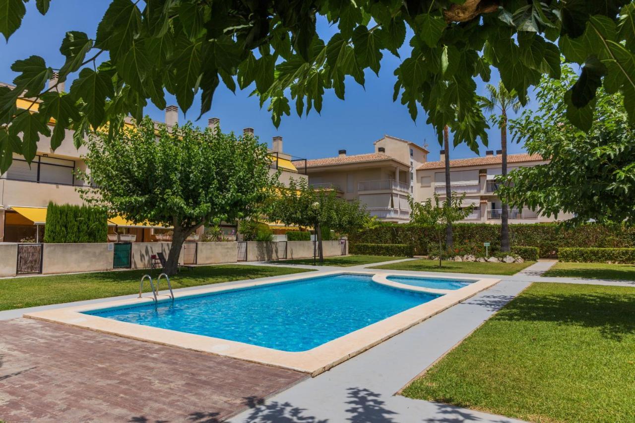 Santa Barbara Apartment Javea By Rock Rentals Buitenkant foto