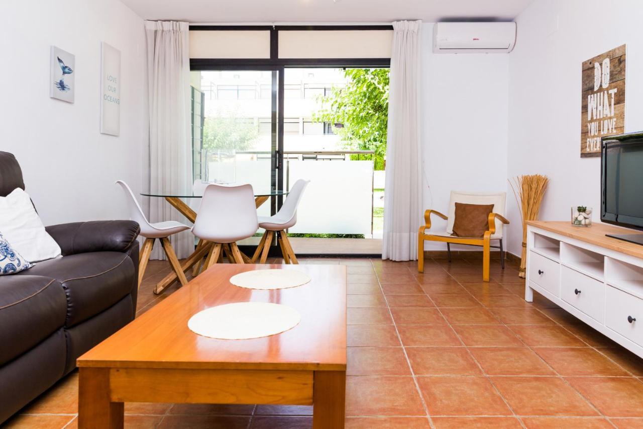 Santa Barbara Apartment Javea By Rock Rentals Buitenkant foto