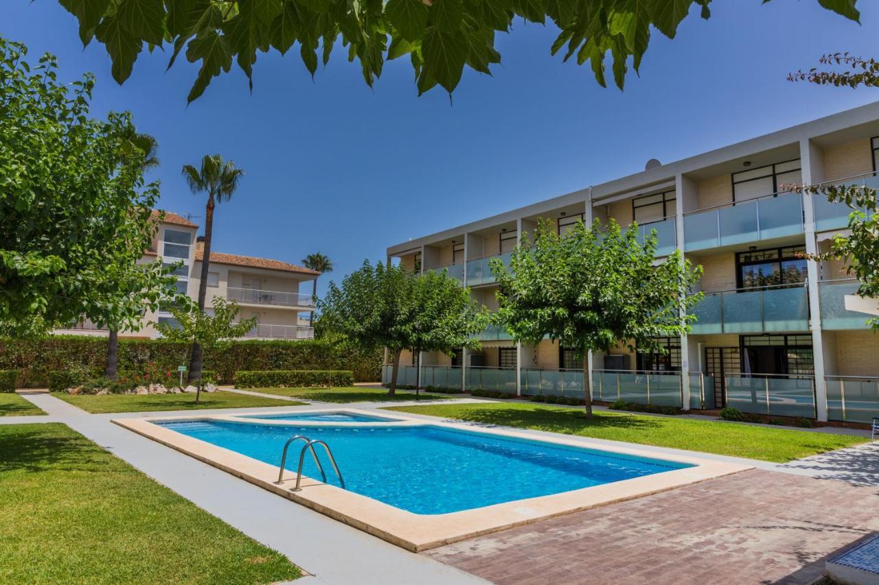 Santa Barbara Apartment Javea By Rock Rentals Buitenkant foto